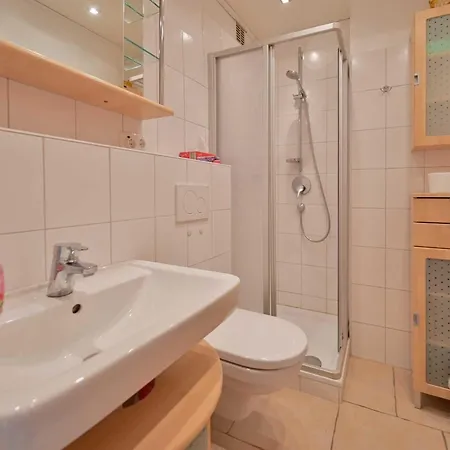 Apartmán Kuestenglueck Farchmin Dahme (Schleswig-Holstein)